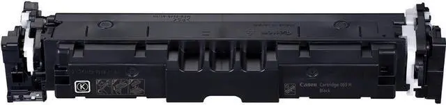 Alt view image 9 of 9 - Canon 069 H Black High Yield Toner Cartridge (5098C001) CNM5098C001