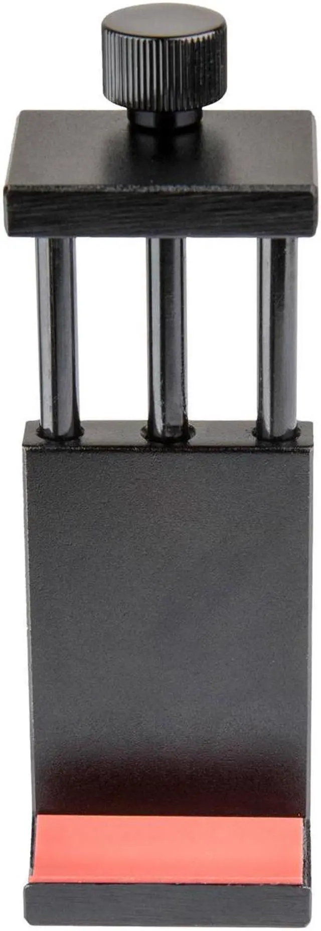 Alt view image 2 of 7 - Kupo Universal Smartphone Clamp with 1/4"-20 Mount #KG056711