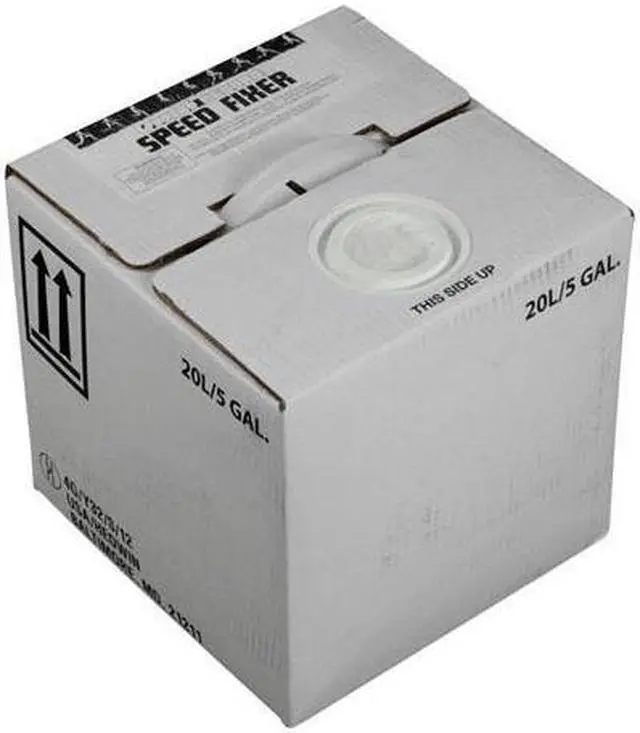 Main image of Sprint Record Speed Basic Fixer for all Black & White Processes, 20 Ltr #FX020-R