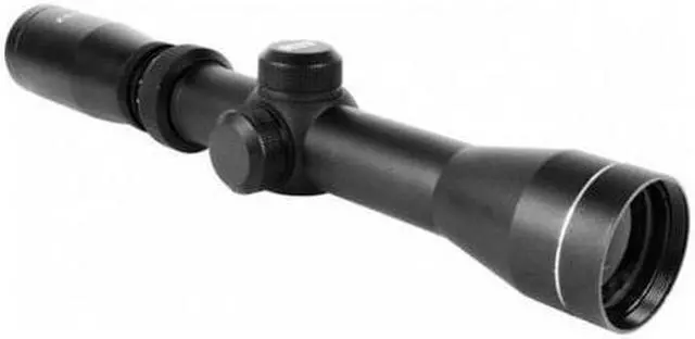 Alt view image 3 of 4 - AimSports 2-7X32 Pistol Scope w/ Rings, Black