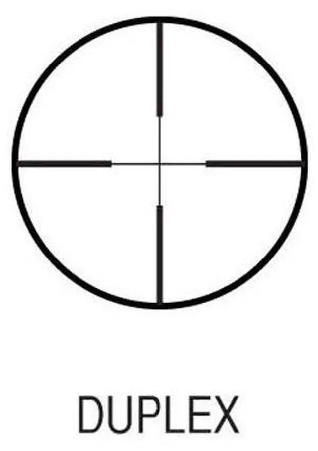 Alt view image 4 of 4 - AimSports 2-7X32 Pistol Scope w/ Rings, Black