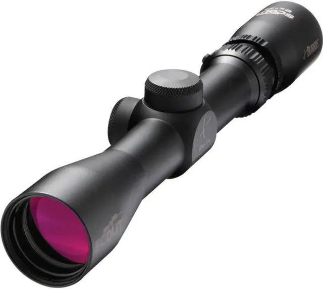 Alt view image 2 of 3 - Burris 2-7x32mm Ballistic Plex Reticle Riflescope, Matte Black