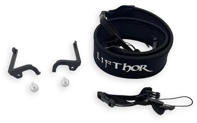 Main image of LifThor Claw PRO Lanyard Mounting System for DJI RC PRO and Smart Controller