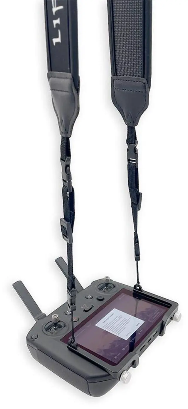 Alt view image 3 of 4 - LifThor Claw PRO Lanyard Mounting System for DJI RC PRO and Smart Controller