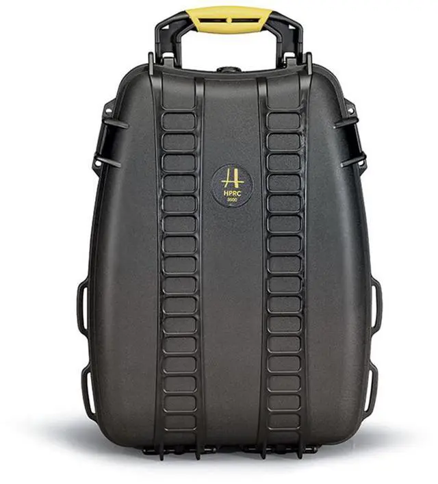 Main image of HPRC 3500 Watertight Backpack for DJI Mavic 3 Pro Cine Premium and Fly More Combo, Black