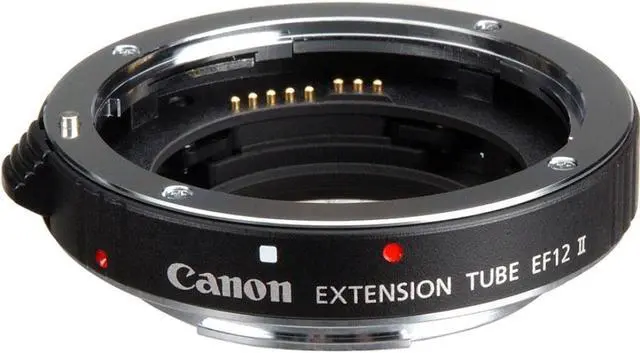 Main image of Canon 9198A001 EF 12 II Extension Tube For EOS Digital Cameras