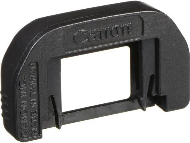 Alt view image 11 of 11 - Canon 8171A001AA Canon replacement eyecup for digital rebel xti/xt/k2/ti