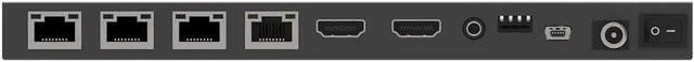 Alt view image 3 of 4 - A-Neuvideo ANI-0104POE-XT 1x4 CAT6 Extender Splitter w/3-Yr Warranty