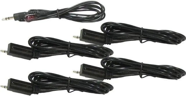 Alt view image 4 of 4 - A-Neuvideo ANI-0104POE-XT 1x4 CAT6 Extender Splitter w/3-Yr Warranty