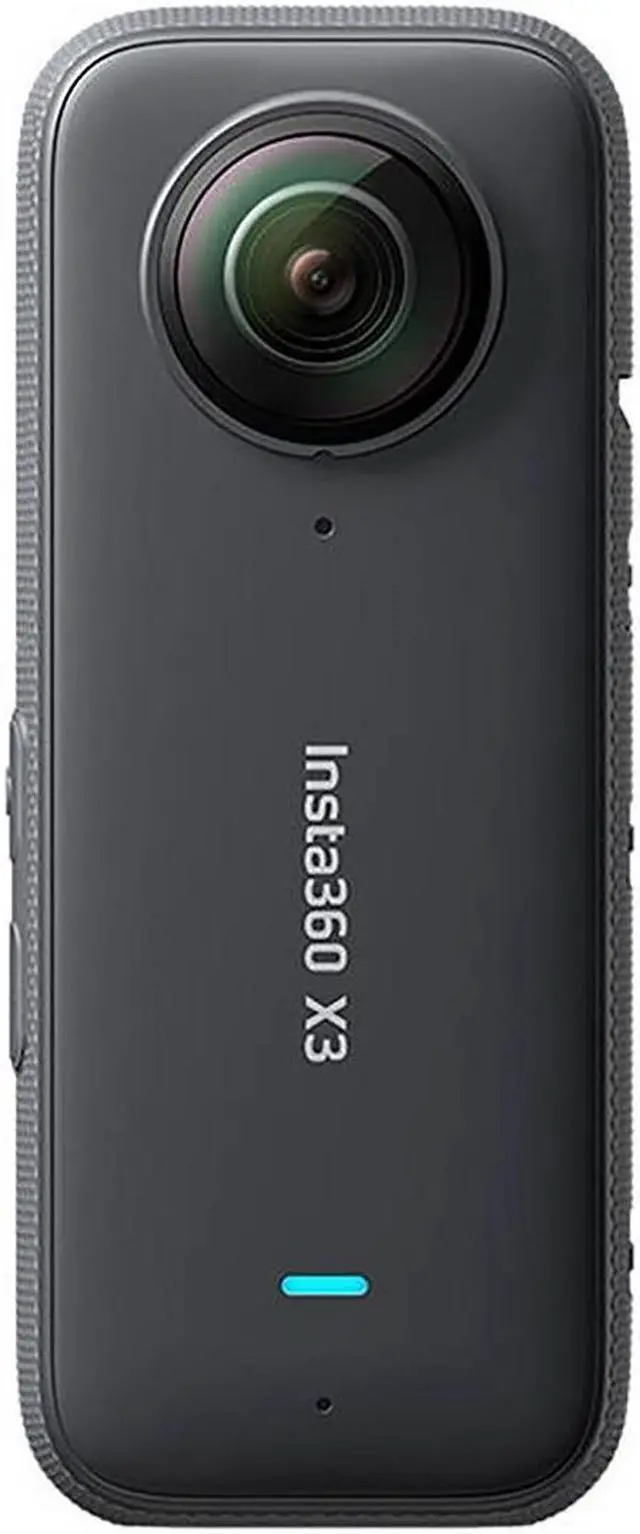 Alt view image 3 of 7 - Insta360 X3 Pocket 360 Action Camera All-Purpose Kit #CINSAAQT