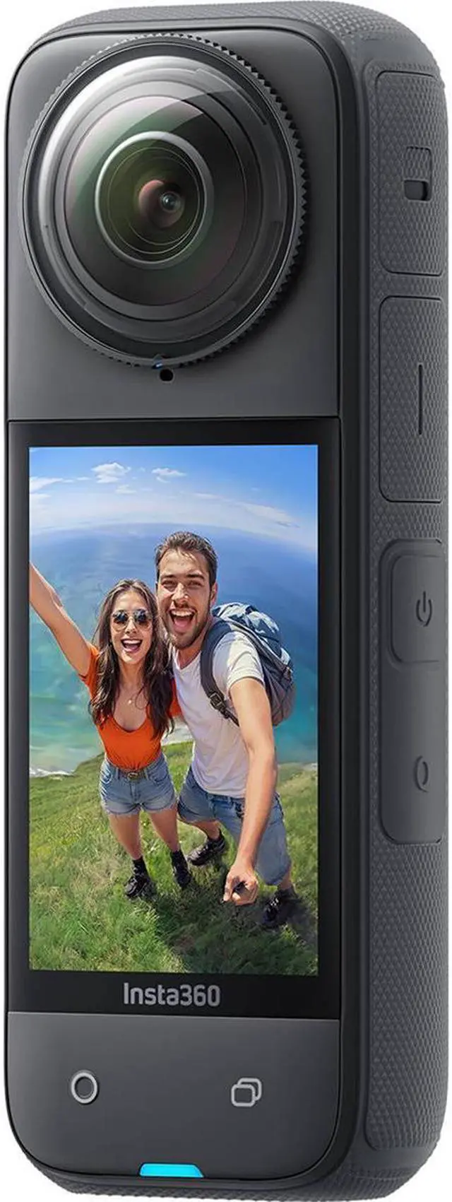 Alt view image 9 of 19 - Insta360 X4 8K 360 Action Camera