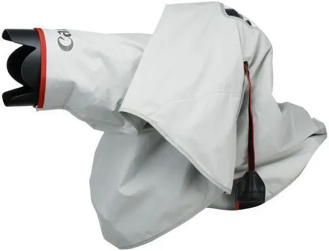 Alt view image 3 of 3 - Canon ERC-E5S Raincover for EOS Cameras and Lenses, Small #1758C001