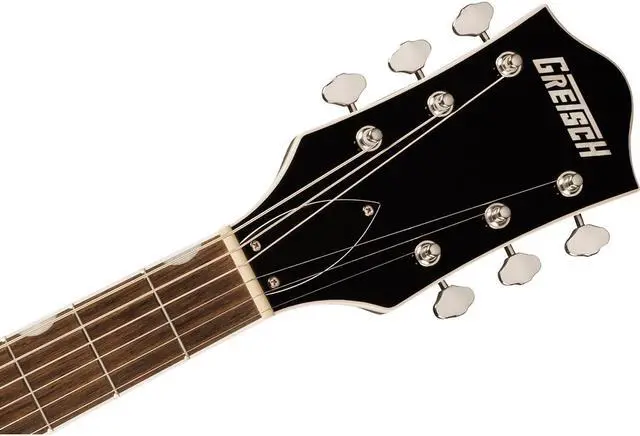 Alt view image 5 of 7 - Gretsch Gretsch G5420T Electromatic Classic Hollow Body Single-Cut with Bigsby Electric Guitar, Laurel Fingerboard, TwoTone Anniversary Green
