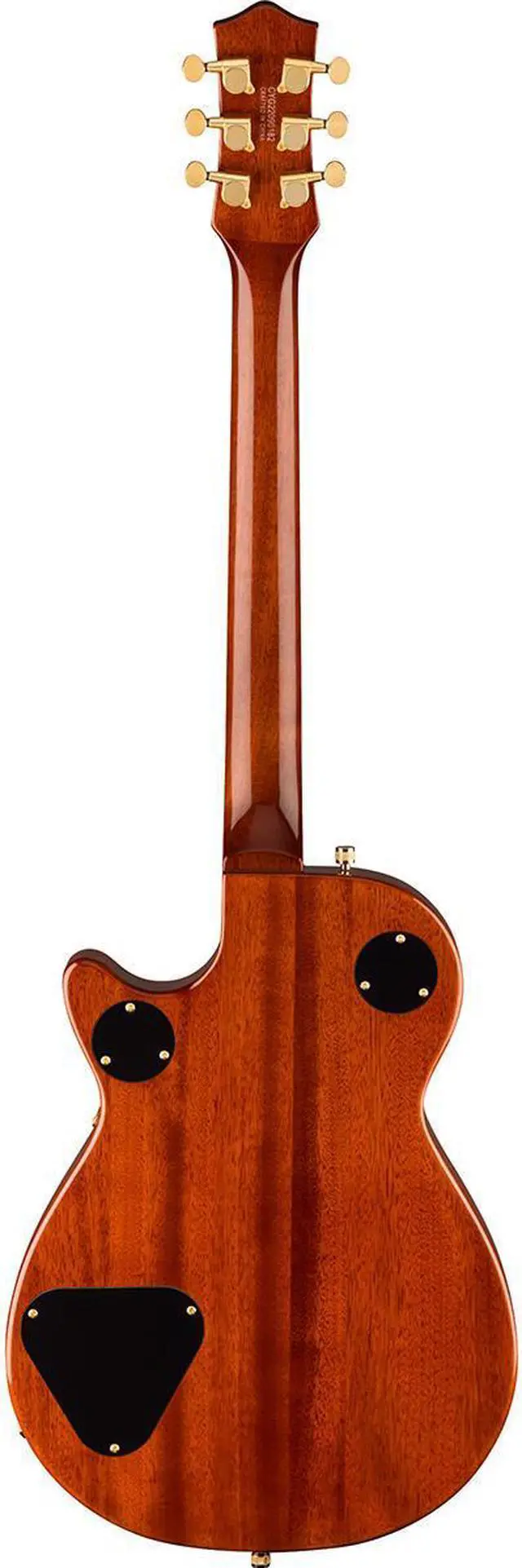 Alt view image 2 of 6 - Gretsch Gretsch Electromatic Pristine LTD Jet Electric Guitar, Laurel Fingerboard, Mako