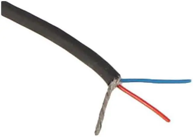 Main image of Cable Techniques DIY Premium 3.2mm OD Raw Cable for Low-Profile XLR 3-Pin & TA3