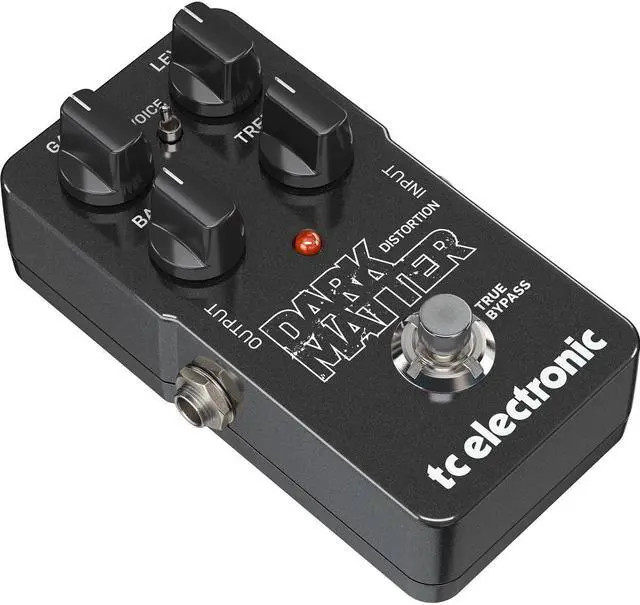Alt view image 17 of 20 - TC Electronic Dark Matter Distortion