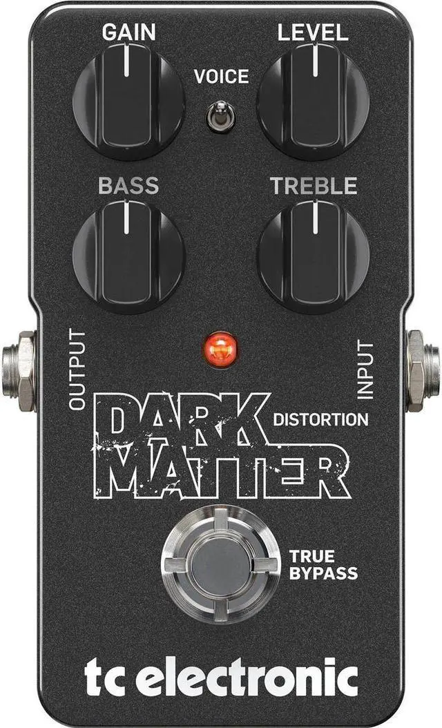 Alt view image 18 of 20 - TC Electronic Dark Matter Distortion