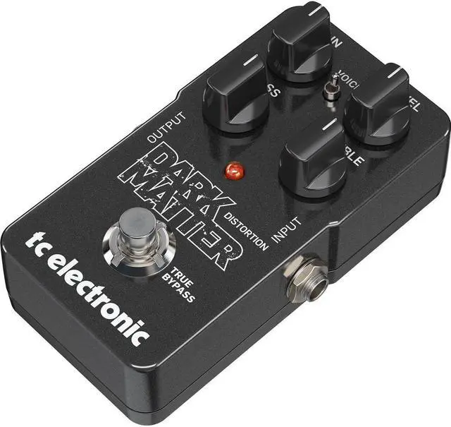 Alt view image 19 of 20 - TC Electronic Dark Matter Distortion