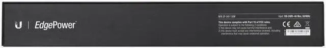 Alt view image 13 of 13 - Ubiquiti EP-54V-150W Edgepower 54v 150w Dc Power Pwr Supp For Powering Edgepoint Units