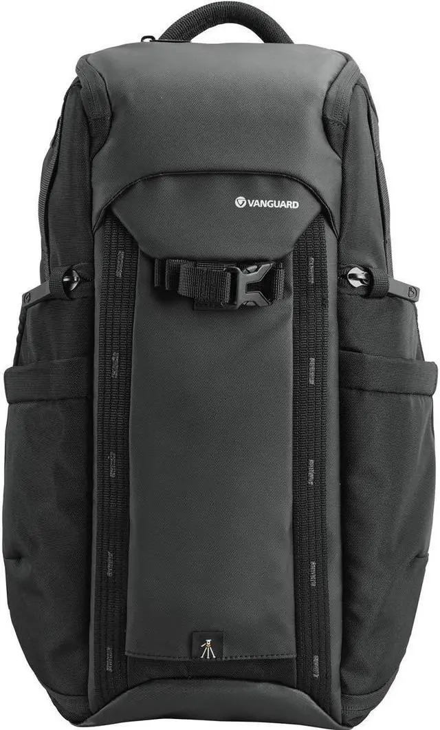 Main image of Vanguard VEO Adaptor R44 16L Camera Backpack, Black #VEO ADAPTOR R44 BK