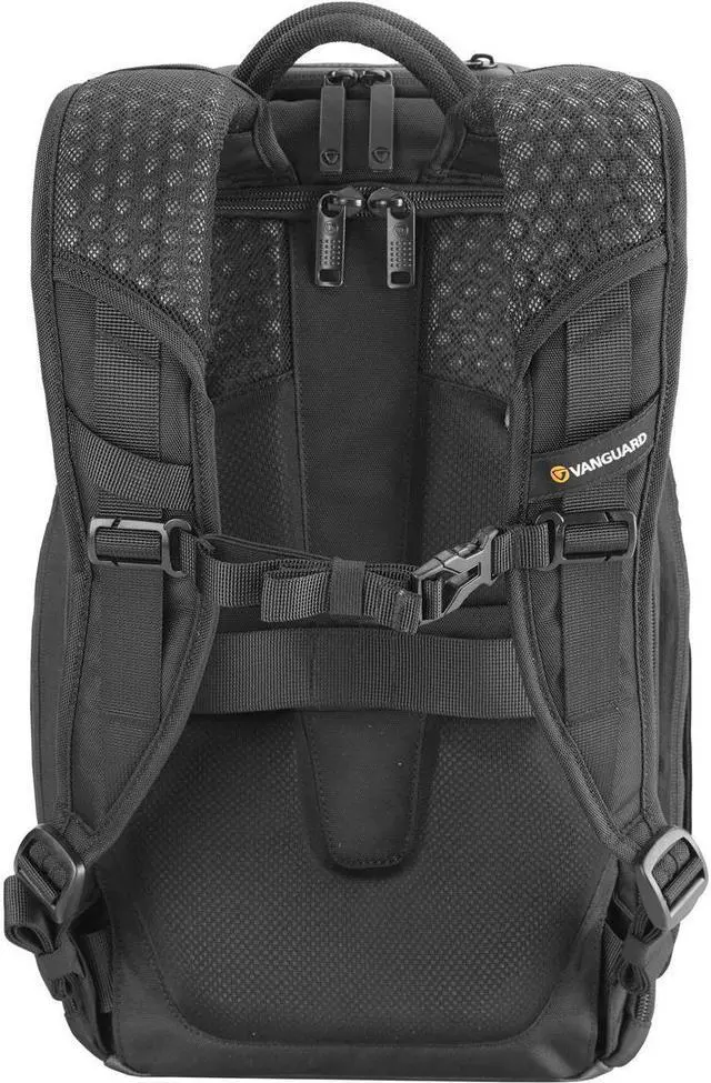Alt view image 6 of 7 - Vanguard VEO Adaptor R44 16L Camera Backpack, Black #VEO ADAPTOR R44 BK
