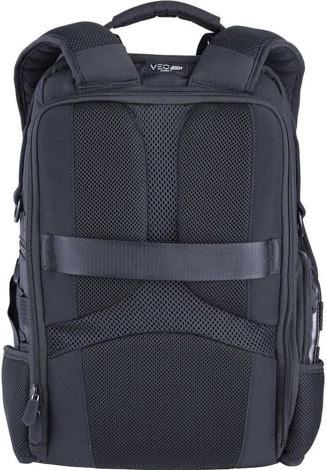 Alt view image 5 of 7 - Vanguard VEO RANGE T48 Backpack, Black #VEO RANGE T48 BK