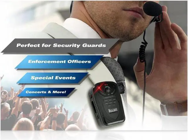 Alt view image 19 of 19 - PyleSports Vigilante PPBCM10 Surveillance Camera - 1 Pack - Color