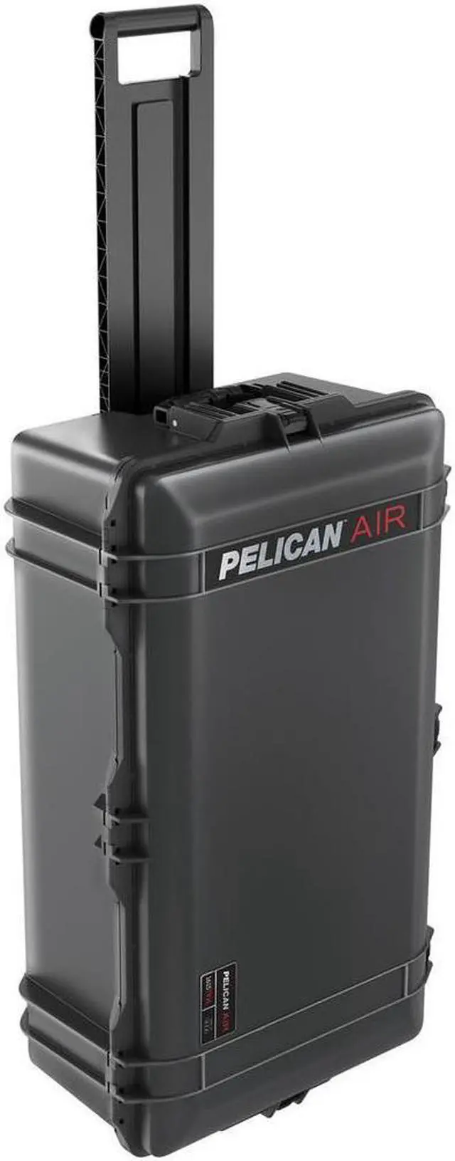 Alt view image 6 of 7 - Pelican Air 1615 Travel Case - Suitcase Luggage (Gray)
