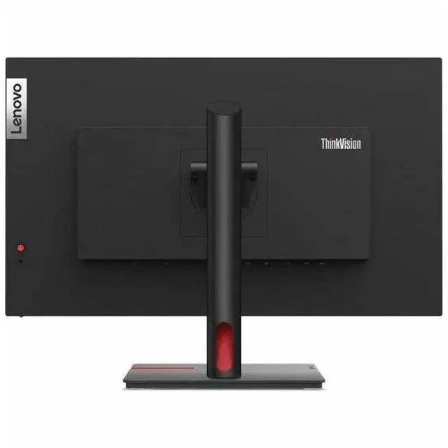 Alt view image 12 of 14 - Lenovo - 63A4MAT1US - 27in Fhd (1920 X 1090) 3-Side Near-edgeless Display;Eye-Caring Display with Natu