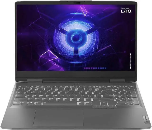 Alt view image 8 of 14 - Lenovo Lenovo LOQ 15IRH8 15.6" Gaming Notebook Computer, Intel Core i5-13420H, 16GB RAM, 512GB SSD, NVIDIA GeForce RTX 2050, Windows 11 Home, Storm Grey