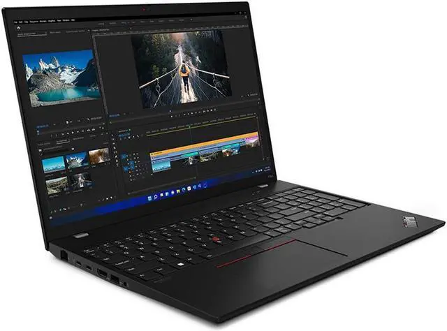 Alt view image 17 of 20 - Lenovo ThinkPad P16s Gen 1 (Intel) Mobile Workstation Intel Core i7-1280P 16GB Memory 512 GB PCIe SSD NVIDIA Quadro T550 16.0" Non-Touch Screen Windows 11 Pro 64-bit 21BT001GUS
