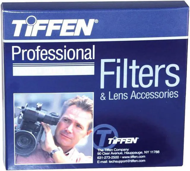 Alt view image 4 of 4 - Tiffen 67mm Neutral Density 0.3 Filter