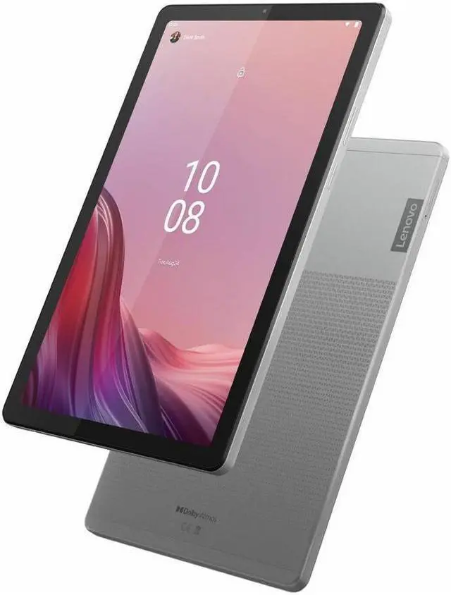 Alt view image 12 of 18 - Lenovo ZAC40073US 9in Lcd 1340x800 60hz Mediatek Syst G80t 4g 64g Wl 5 5100 Mah Bt 5.1