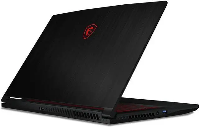 Alt view image 10 of 16 - MSI Thin GF63 Laptop, Black, 15.6" 144 Hz, Intel i5-12450H, Nvidia RTX 2050, 8GB Memory, 512 GB SSD, Win 11 Pro, 3 Year Warranty - Intel Chip - 1920 x 1080 - Windows 11 Pro - NVIDIA GeForce RTX 2