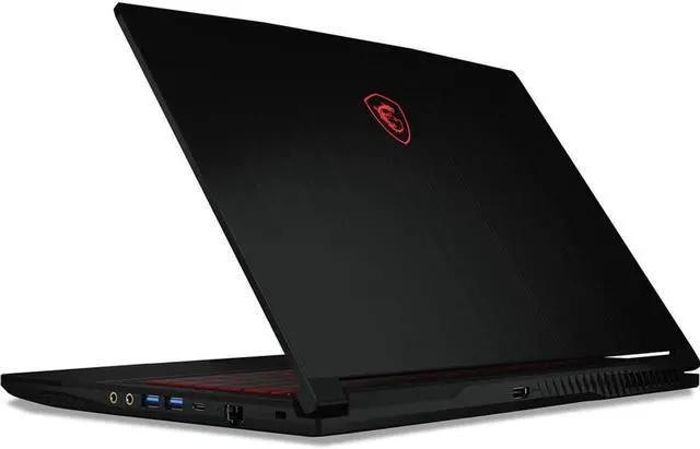 Alt view image 11 of 16 - MSI Thin GF63 Laptop, Black, 15.6" 144 Hz, Intel i5-12450H, Nvidia RTX 2050, 8GB Memory, 512 GB SSD, Win 11 Pro, 3 Year Warranty - Intel Chip - 1920 x 1080 - Windows 11 Pro - NVIDIA GeForce RTX 2