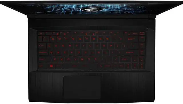Alt view image 13 of 16 - MSI Thin GF63 Laptop, Black, 15.6" 144 Hz, Intel i5-12450H, Nvidia RTX 2050, 8GB Memory, 512 GB SSD, Win 11 Pro, 3 Year Warranty - Intel Chip - 1920 x 1080 - Windows 11 Pro - NVIDIA GeForce RTX 2