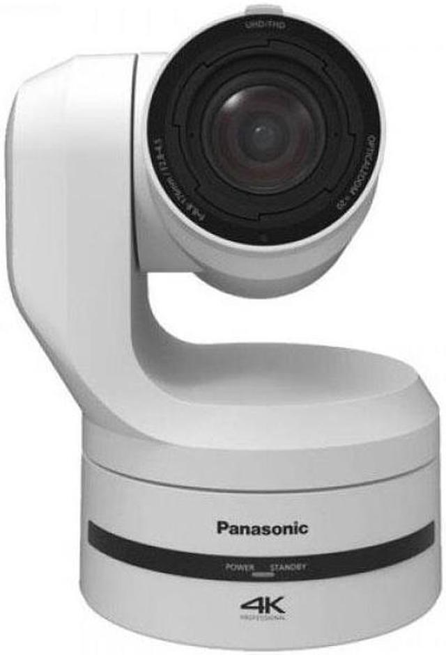 Alt view image 11 of 12 - Panasonic AW-UE150 4K UHD PTZ Camera (White)