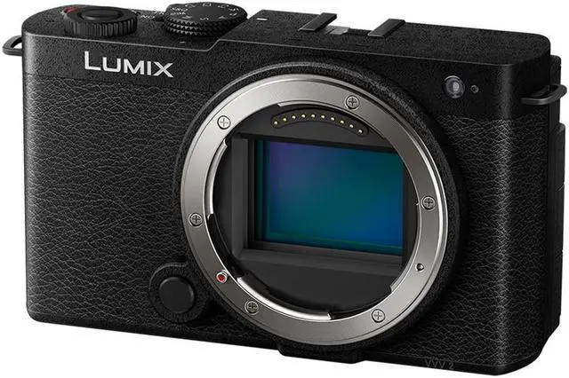 Alt view image 4 of 18 - Panasonic LUMIX S9 Mirrorless Camera with Lumix S 20-60mm f/3.5-5.6 Lens #DCS9KK
