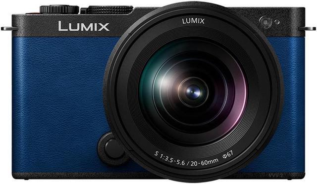 Main image of Panasonic LUMIX S9 Mirrorless Camera with Lumix S 20-60mm f/3.5-5.6 Lens #DCS9KA