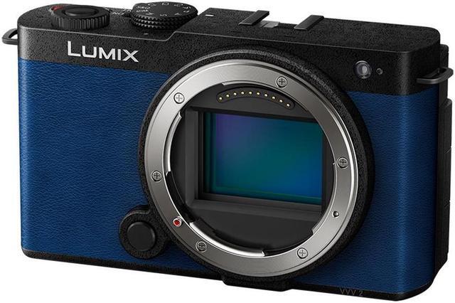 Alt view image 4 of 8 - Panasonic LUMIX S9 Mirrorless Camera with Lumix S 20-60mm f/3.5-5.6 Lens #DCS9KA