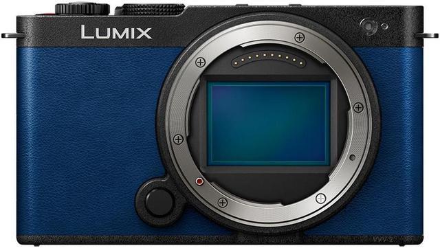 Alt view image 5 of 8 - Panasonic LUMIX S9 Mirrorless Camera with Lumix S 20-60mm f/3.5-5.6 Lens #DCS9KA