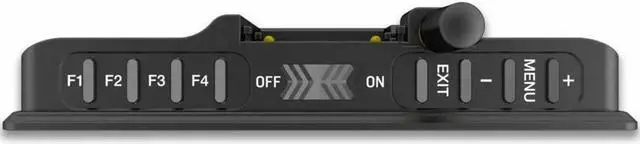 Alt view image 6 of 7 - Portkeys LH5P 5.5" Full HD Touchscreen Monitor with Camera Control for Tilta Nucleus N, Supports 4K HDMI