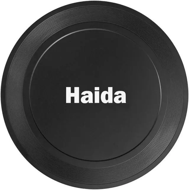 Alt view image 2 of 3 - haida 82mm magnetic lens cap