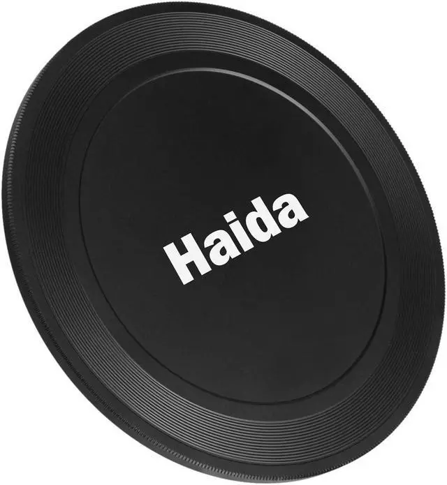 Alt view image 3 of 3 - haida hd4667-58 58mm magnetic lens cap