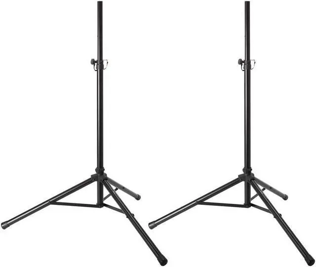 Alt view image 7 of 7 - JBL EON715 15" 1300W Powered Portable PA Speaker with Bluetooth and DSP Bundle with Speaker Stand, Microphone XLR Cable