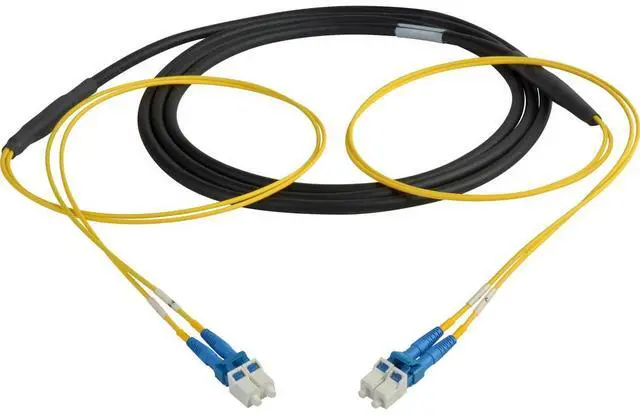 Alt view image 2 of 2 - Camplex CMX-TS02LC-0050 2-Channel LC Singlemode Fiber Optic Tactical Snake, 50 ft.
