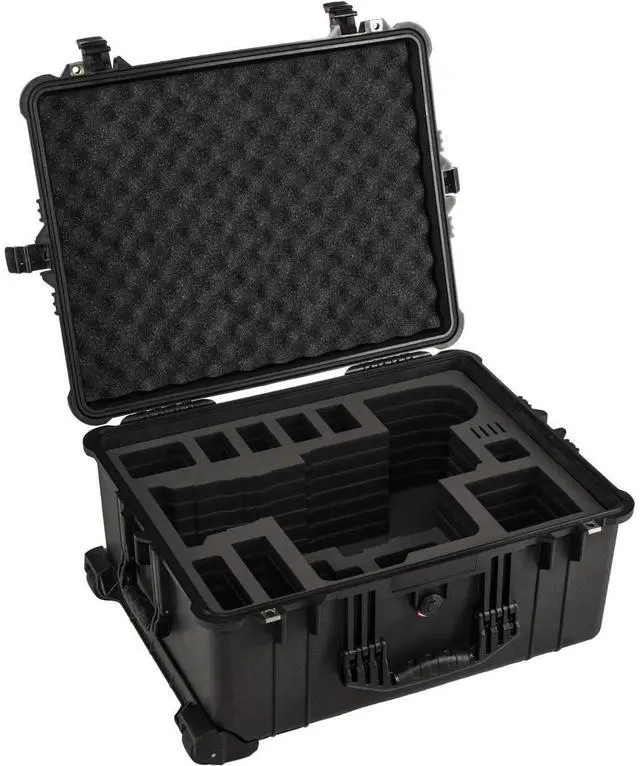 Main image of Jason Cases Hard Case with Laser-Cut Foam for Sony FX9 with 28-135mm Lens