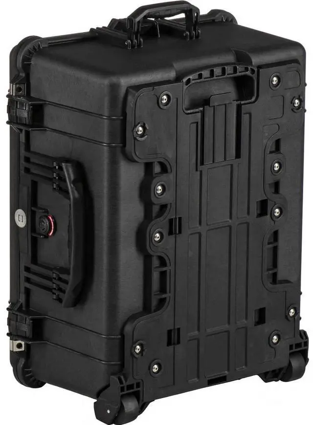 Alt view image 5 of 5 - Jason Cases Hard Case with Laser-Cut Foam for Sony FX9 with 28-135mm Lens
