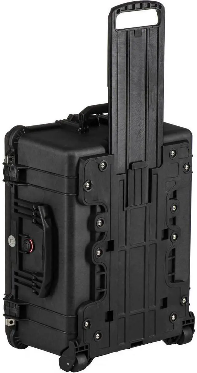 Alt view image 4 of 5 - Jason Cases Hard Case with Laser-Cut Foam for Sony FX9 with 28-135mm Lens