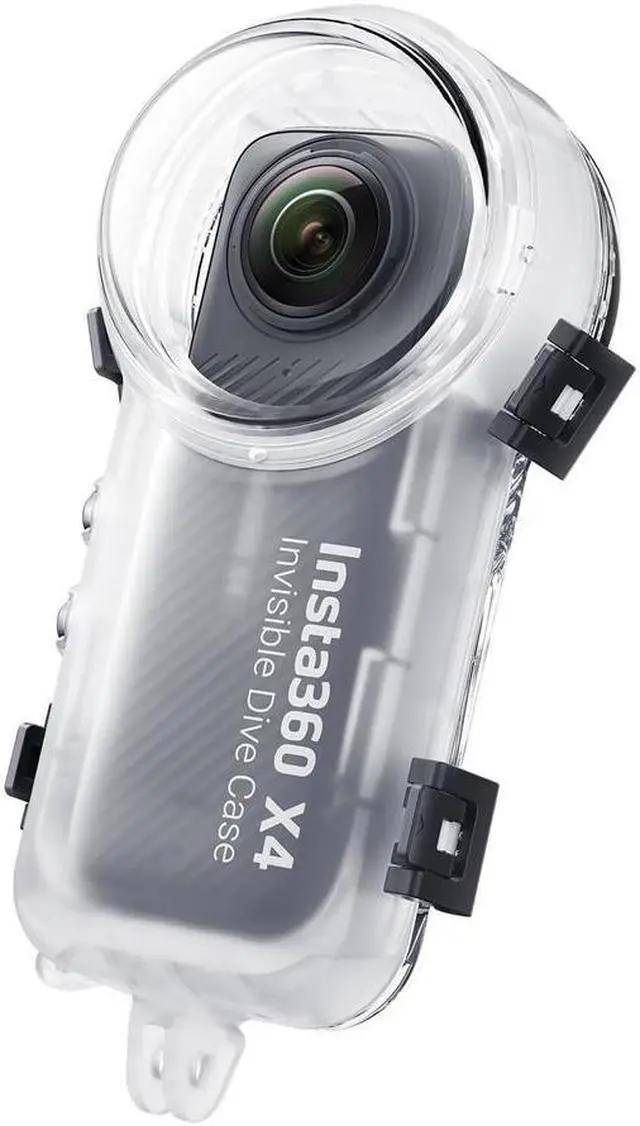 Main image of Insta360 Invisible Dive Case for X4 8K 360 Action Camera #CINSBBMG